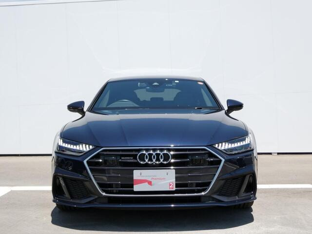 A7スポーツバック40 TDI クワトロ Sラインパッケージ ディーゼル 4WD