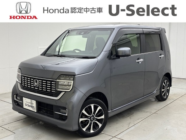 N-WGNカスタムL ホンダ センシング 4WD