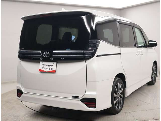 ヴォクシー