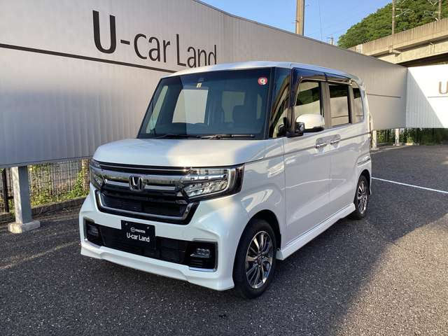 N-BOXカスタムL