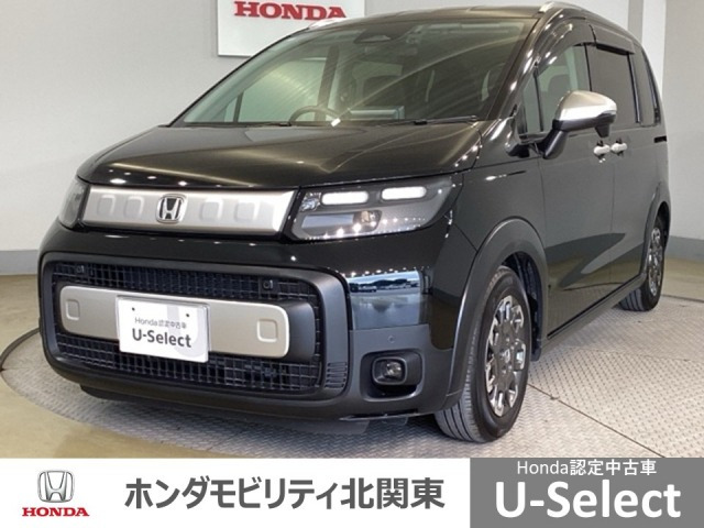 フリード1.5 クロスター