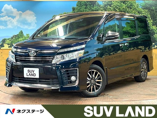 ヴォクシー2.0 ZS 煌