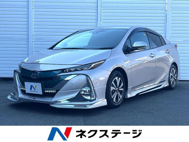 プリウスPHV1.8 A プレミアム