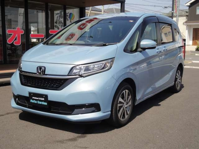 フリード+1.5 ハイブリッド G ホンダセンシング
