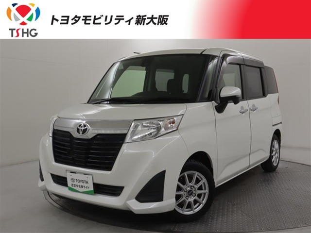 ルーミー1.0 G S