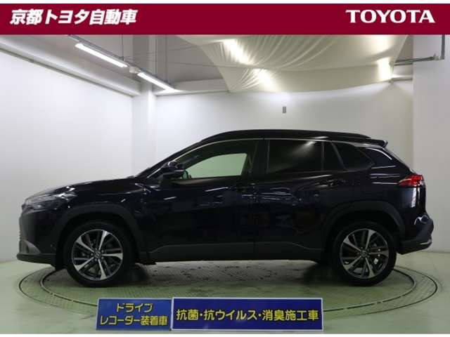 カローラクロス1.8 ハイブリッド Z