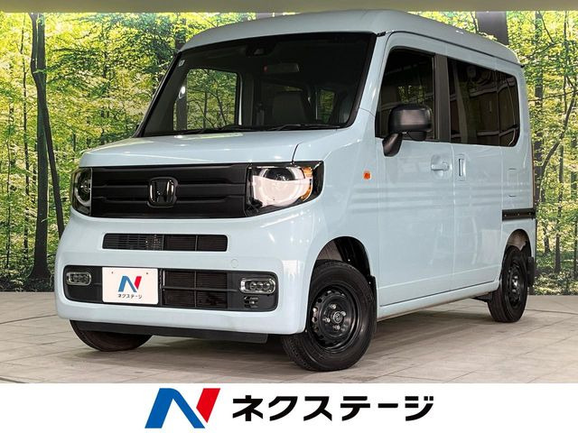 N-VAN+スタイル ファン