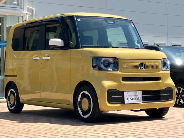 N-BOXファッションスタイル