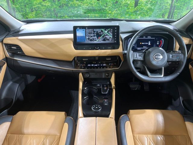 エクストレイル1.5 G e-4ORCE 4WD