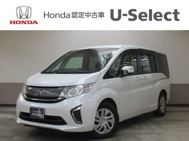 ステップワゴン1.5 G ホンダ センシング 4WD