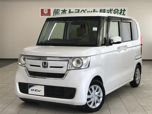 N-BOXG EX ターボ ホンダセンシング