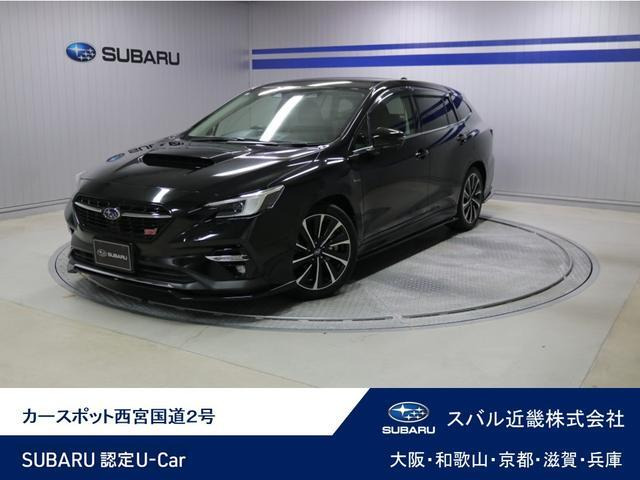 レヴォーグ1.8 STI スポーツ EX 4WD