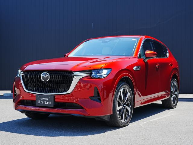 CX-603.3 XD ハイブリッド プレミアムモダン ディーゼル 4WD