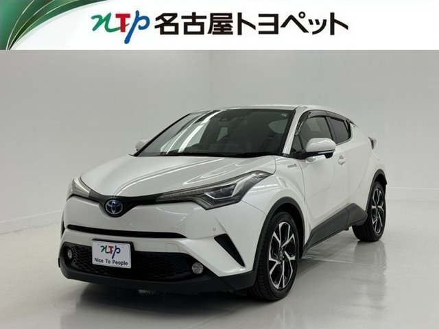 C-HRハイブリッド 1.8 G