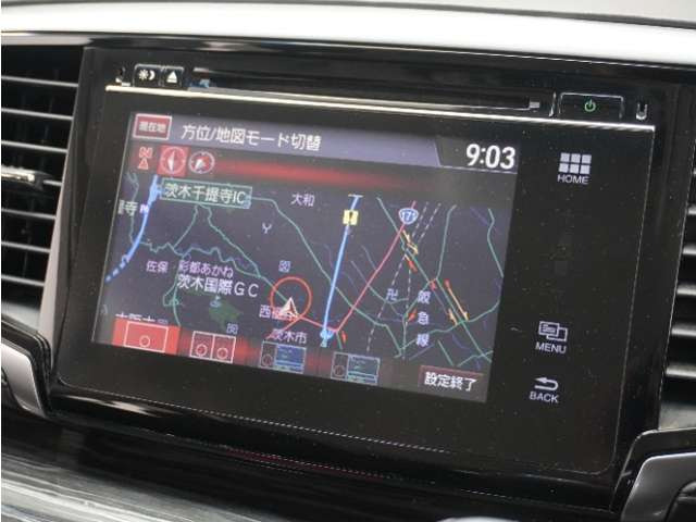 オデッセイ2.4 アブソルート