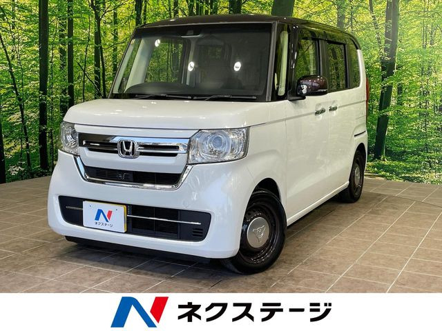 N-BOXL コーディネートスタイル