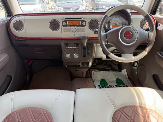 アルトラパンショコラG 4WD