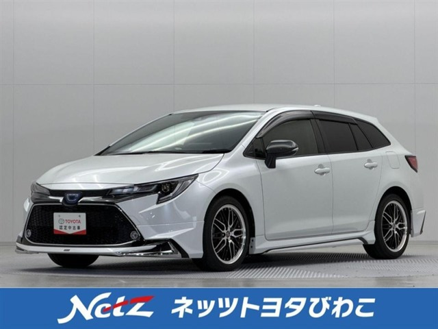 カローラツーリング1.8 ハイブリッド W×B