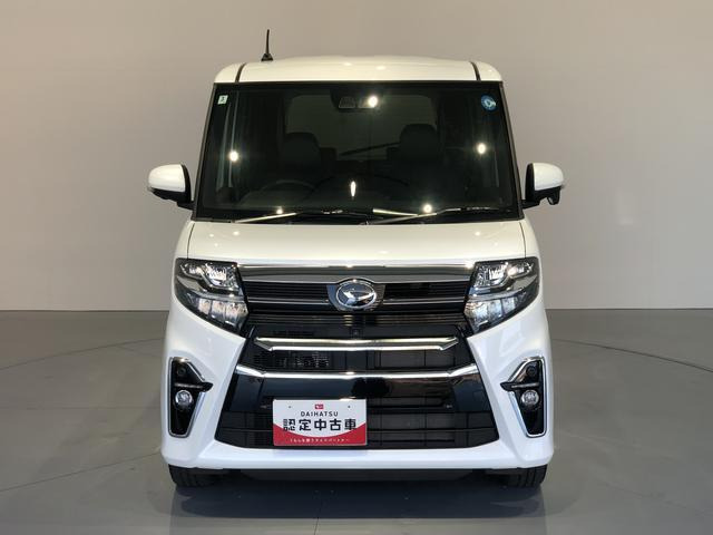 タントカスタムRS スタイルセレクション 4WD
