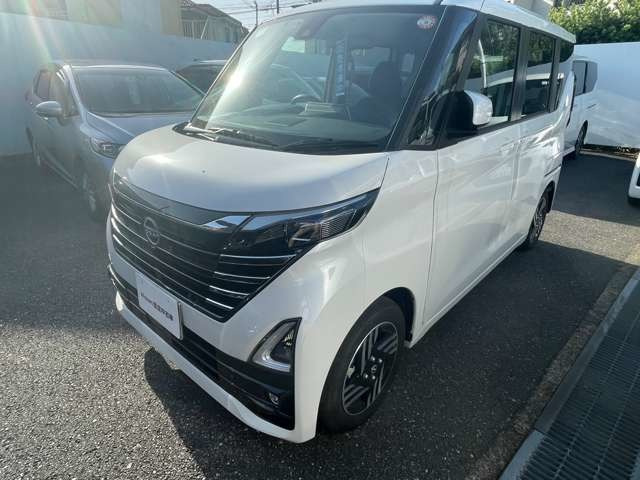 デイズハイウェイスターX プロパイロットエディション