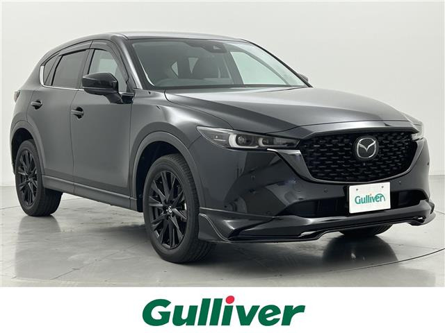 CX-52.2 XD ブラックトーンエディション