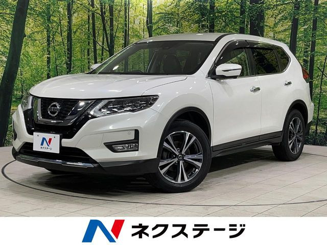 エクストレイル2.0 20Xi