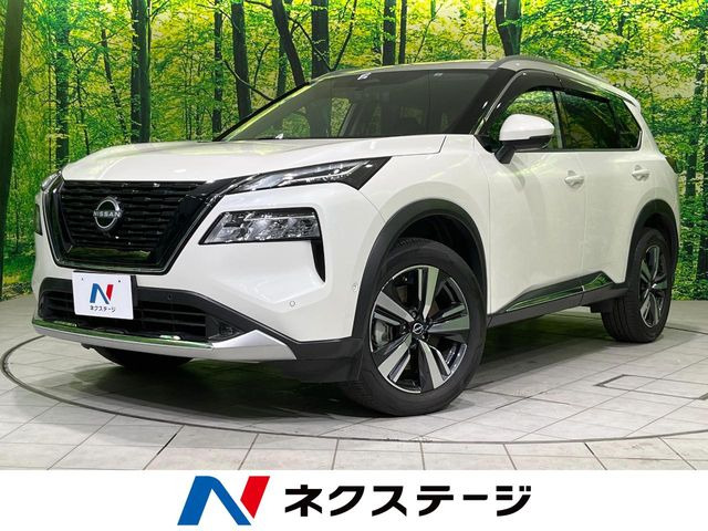エクストレイル1.5 G e-4ORCE 4WD