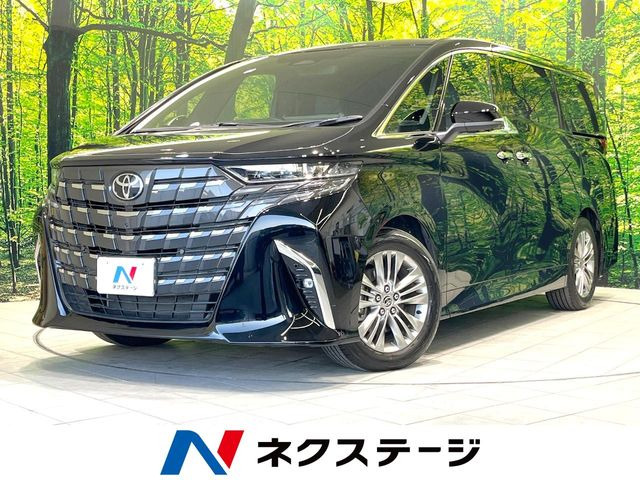 アルファードハイブリッド 2.5 Z