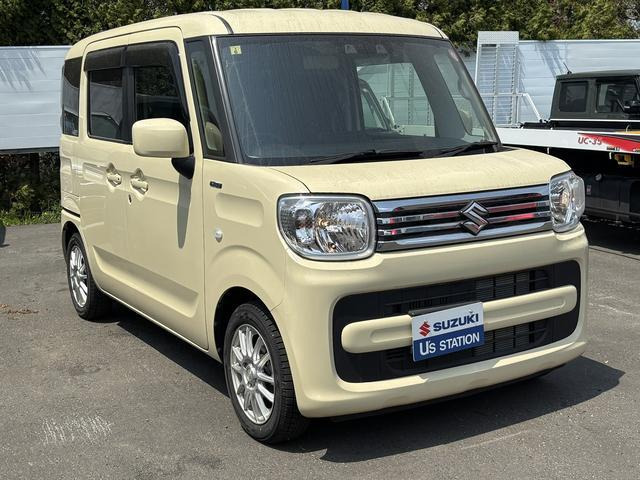 スペーシアハイブリッド(HYBRID)  X 4WD