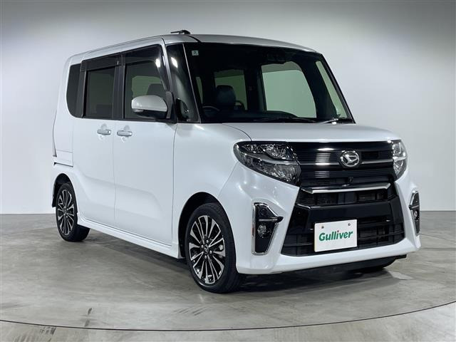 タントカスタムRS