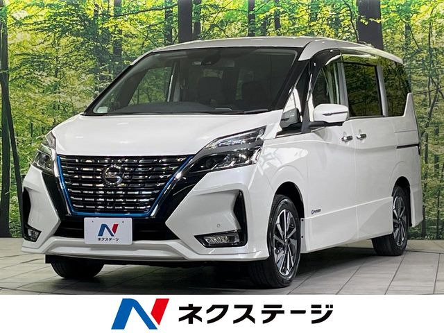 セレナ1.2 e-POWER ハイウェイスターV
