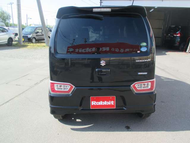 ワゴンRハイブリッド(HYBRID) FZ セーフティパッケージ 4WD
