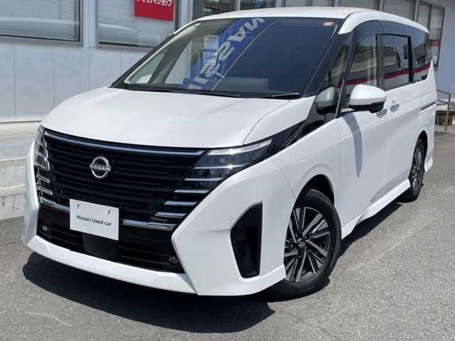 セレナ1.4 e-POWER ハイウェイスターV