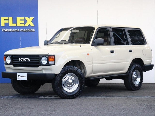ランドクルーザー804.5 VXリミテッド 4WD