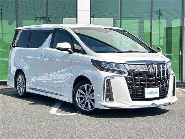 アルファード2.5 S タイプゴールドII
