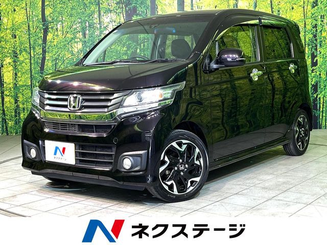 N-WGNカスタムG Aパッケージ