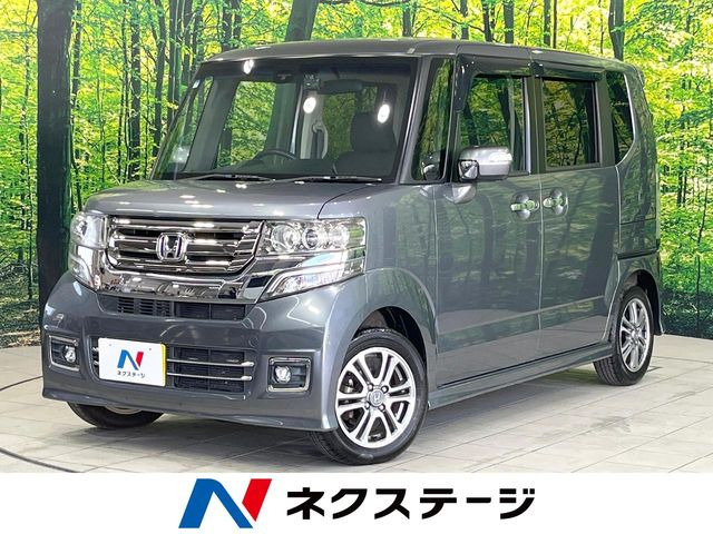 N-BOXカスタムG SSパッケージ