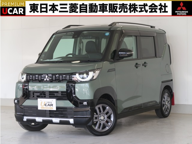 デリカミニT プレミアム 4WD