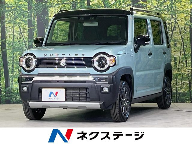 ハスラータフワイルド
