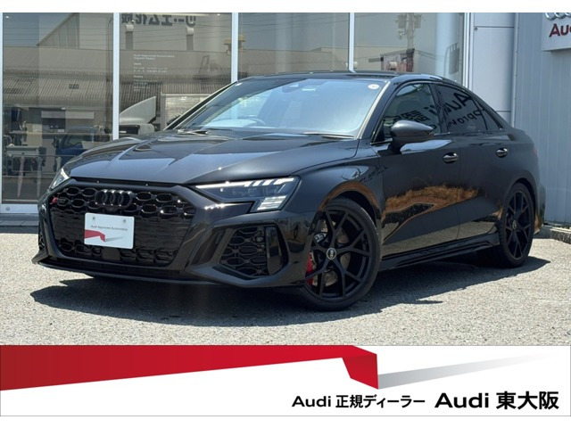 RS3セダン2.5 4WD