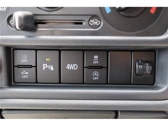 キャリイKC エアコン パワステ 農繁仕様 4WD