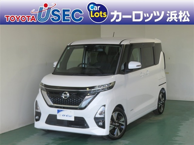 ルークスハイウェイスター Gターボ