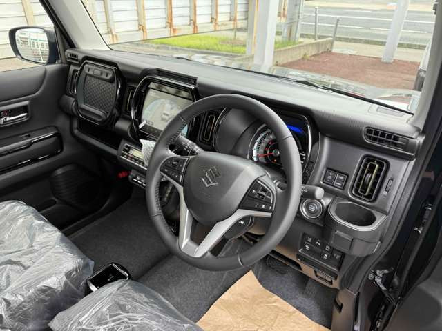 ハスラーハイブリッド(HYBRID) X 4WD