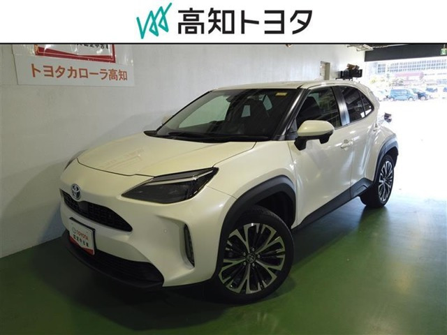 ヤリスクロス1.5 ハイブリッド Z