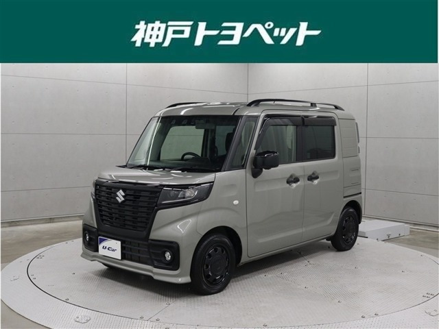 スペーシアベースXF 4WD