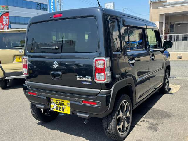 ハスラーハイブリッド(HYBRID) Xターボ 4WD