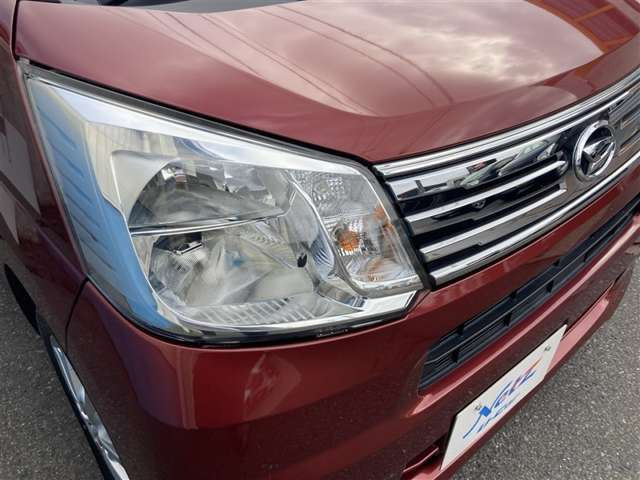ムーヴX 4WD