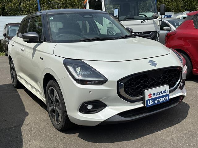スイフト1.2 ハイブリッド(HYBRID) MZ 4WD