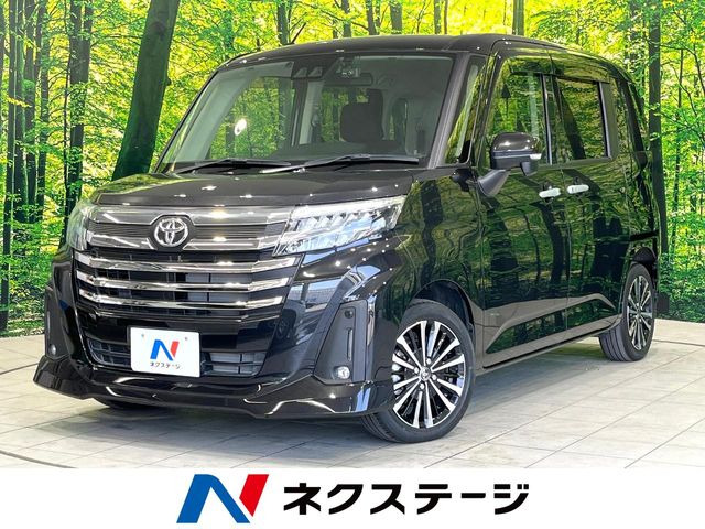 ルーミー1.0 カスタム G-T