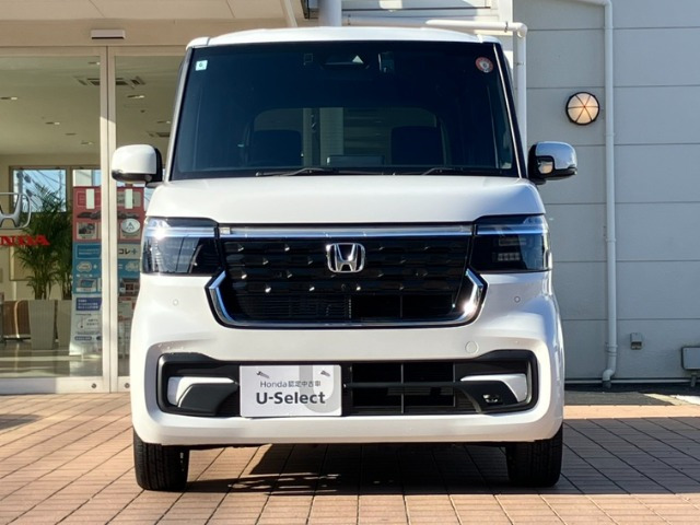 N-BOXカスタムターボ